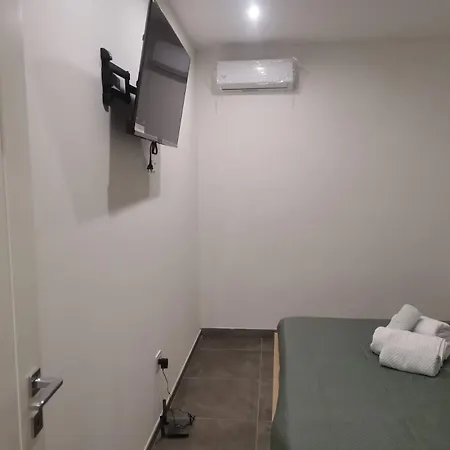 לינה וארוחת בוקר Carlito's Way 234 בארי